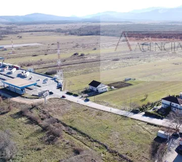 Imotski Vinjani Donji 3752 m2 građevinsko i poljoprivredno zemljište - cover