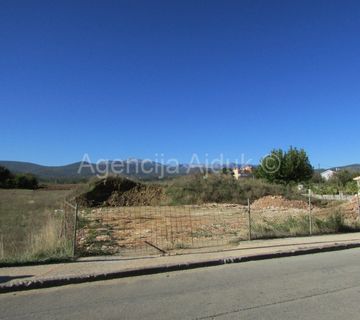 Imotski 3238 m2 građevinsko zemljište Glavina Donja - cover