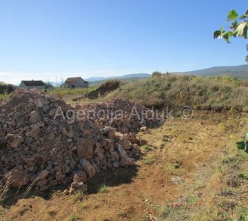 Imotski 3238 m2 građevinsko zemljište Glavina Donja - cover
