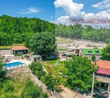 Imotski kompleks kuća za odmor - top lokacija - intima - Imotski, Imotski