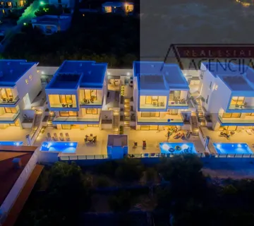 Vila Makarska 350 m2 - ekskluzivna prodaja - top ponuda! - Veliko Brdo, Makarska
