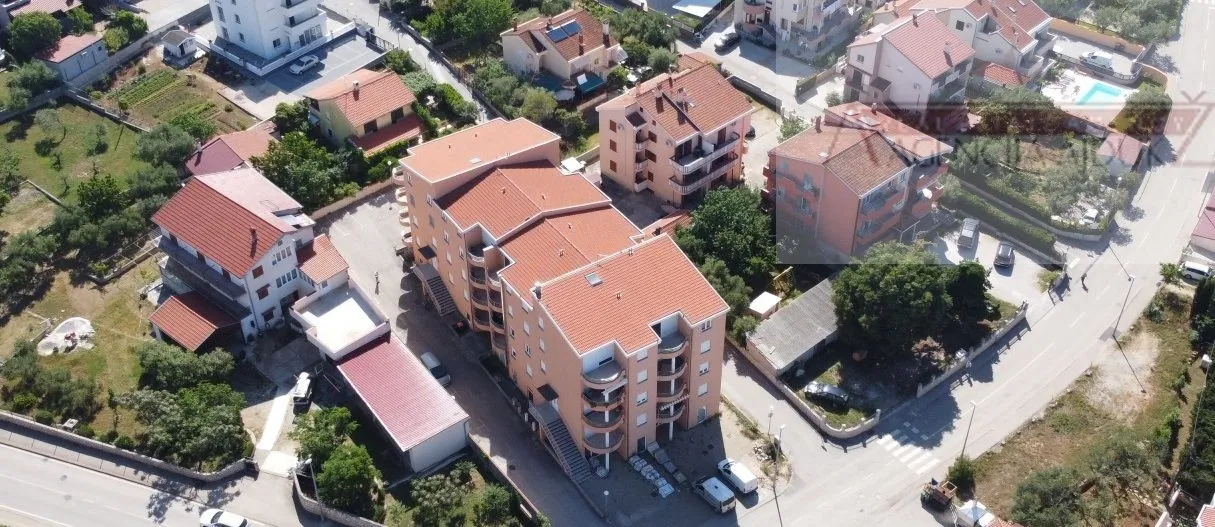 Zadar Borik poslovni prostor 149 m2 top lokacija - cover