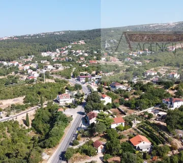 Imotski - Vinjani Donji 1100 m2 građevinsko zemljište - Imotski, Imotski
