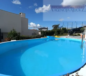 Imotski nova kuća 199 m2 + bazen - top ponuda + zamjena! - cover