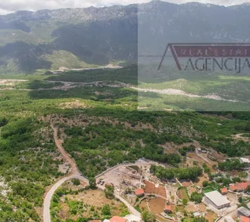 Imotski - Zagvozd vrhunsko građevinsko zemljište - cover