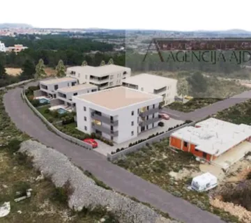 Vodice Srima građevinsko zemljište 1506 m2 top lokacija - novo! - cover