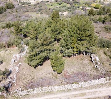 Klis građevinsko zemljište 1568 m2 - novo u ponudi - cover