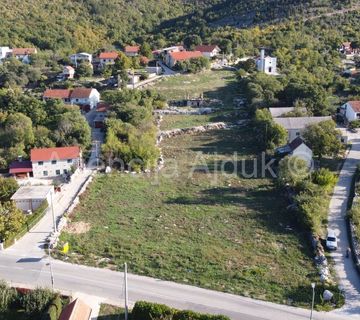 Imotski građevinsko zemljište 7665 m2 - novo - TOP - cover