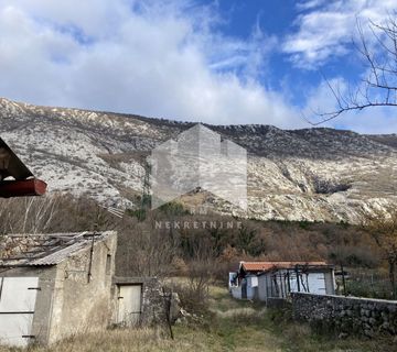 Crikvenica, Drivenik, kuća sa 800 m2 okućnice - cover