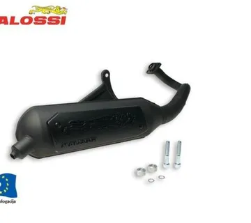 ISPUH MALOSSI W.L. PIAGGIO NRG/TYPHOON 50 - cover