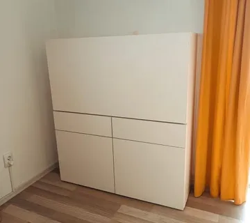 Zidni radni stol - cover