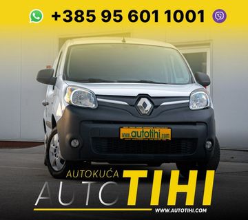 Renault Kangoo ELEKTRIČNI N1 33KWh BAT ZAMJENA, BESPLATNA DOSTAVA RH  - cover