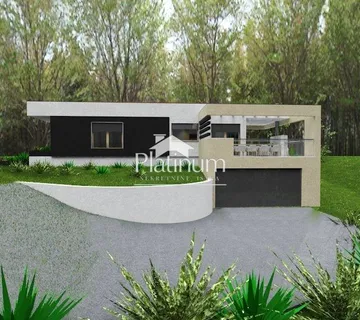 GRAČIŠĆE OKOLICA, GRAĐEVINSKO ZEMLJIŠTE SA PROJEKTOM. TOP - cover