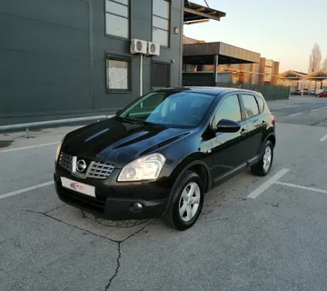 NISSAN  Qashqai - cover