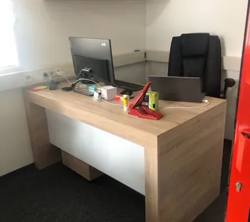 Uredski namjestaj - cover