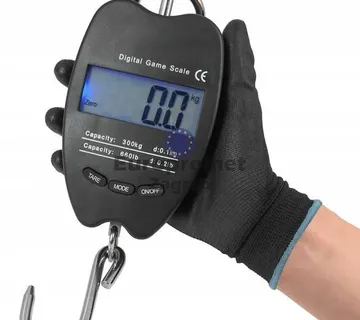 Digitalna vaga 300 kg--Top cijena !!! - cover