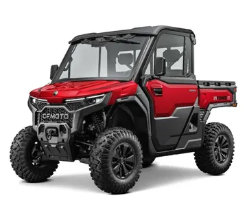 CFMOTO U10 PRO HIGHLAND, NOVO, DOSTUPNO VIŠE BOJA, 2025 god. - cover