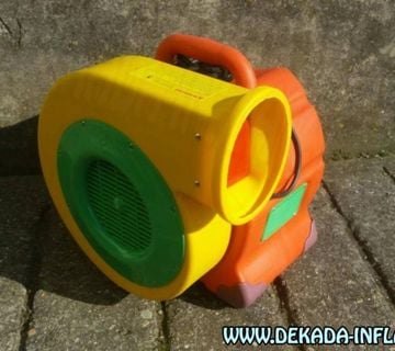 Puhalica 1500W - pumpa za napuhance puhalica - cover