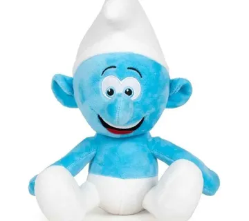 Štrumpfovi Štrumpf plišana igračka 26cm - cover