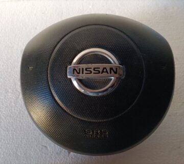 AIR BAG / ZRAČNI JASTUK NA VOLANU NISSAN MICRA 2003-2009 - cover