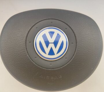 AIR BAG / ZRAČNI JASTUK NA VOLANU VW POLO 9N 2002-2009 - cover