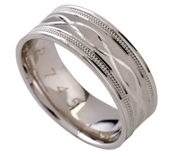 Vjenčano prstenje - P745 - cover