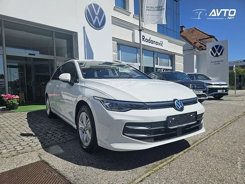 Volkswagen Golf Variant  1.5 TSI Life 110kW - cover