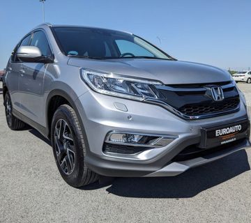Honda CR-V 1,6 i-DTEC ELEGANCE*KAMERA*NAVI*LED*GrijanjeSic*ANDROID*2WD - cover