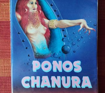 C.J. Cherryh - Ponos Chanura - cover