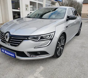 Renault Talisman 1,6 DCI - cover