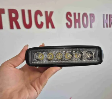 Radna svjetiljka LED RAVNA 9-60V - cover