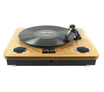 Akai gramofon ATT-09 - cover