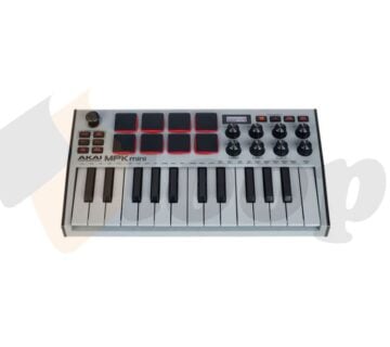 AKAI Professional MPK Mini MK3 Gray (Sivi) - cover