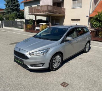 Ford Focus Karavan 2.0TDCi#NAVIGACIJA#PRVI VLASNIK#7.950€ - cover