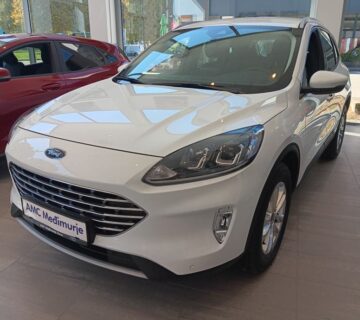 POPUST 1.800 € - Ford Kuga 1,5 EcoBoost 150 KS Titanium - cover