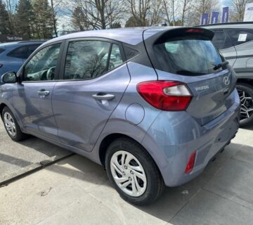 AKCIJA!!!Hyundai i10 1.0i 67KS COMFORT - cover