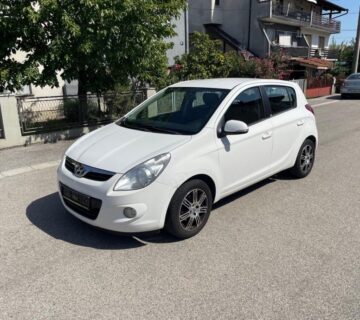 ‼️AKCIJA‼️Hyundai i20 1,2#PRVI VLASNIK#3.850€‼️AKCIJA‼️ - cover