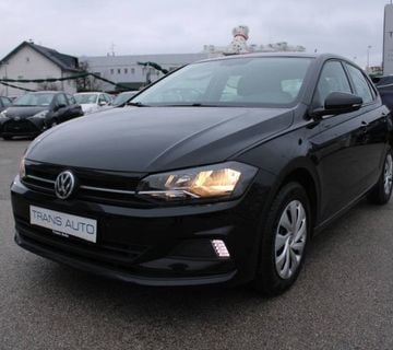VW Polo 1.6 TDi Comfortline - cover