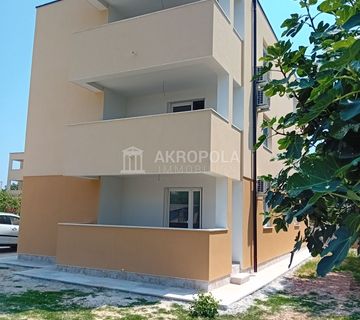 Istra- real estate, Medulin, apartman  prodaja novogradnja prizemlje sa vrtom - cover