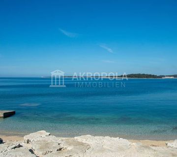 Pula, Štinjan, stanovi novogradnja prodaja. - cover