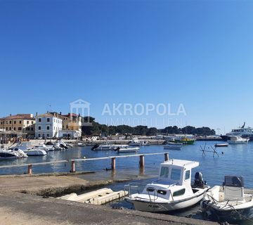 Istra Fažana, prvi red do mora, luksuzni stan sa otvorenim pogledom na more, 50 m do plaže. - cover