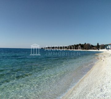 Istra Fažana, prvi red do mora, luksuzni apartman sa otvorenim pogledom na more, 50 m do plaže. - cover