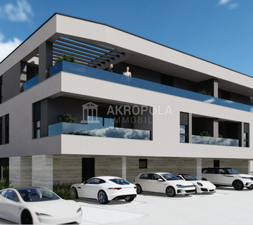 Istra,Pula .Stan novogradnja u prizemlju sa vrtom prodaja. - cover