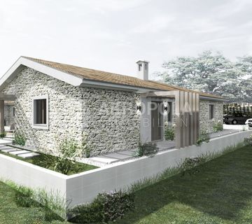 Istra, Krnica, zemljište sa građevinskim dozvolama za 7 objekata. - cover