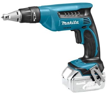 AKUMULATORSKI ODVIJAČ DFS451Z / MAKITA - cover