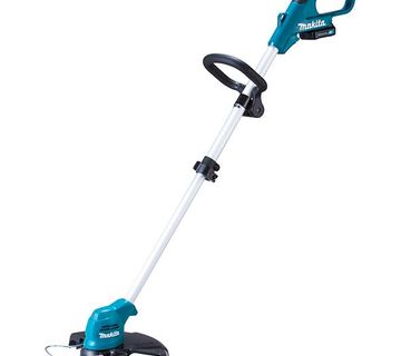 AKUMULATORSKI TRIMER MAKITA UR100DWAE 2x2,0Ah+PUNJAČ - cover