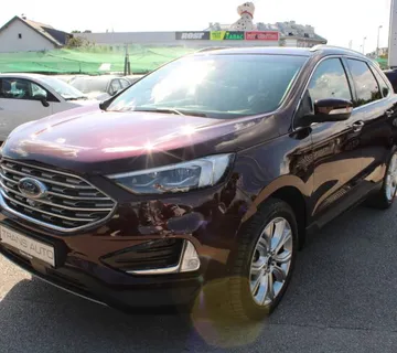 Ford Edge 2.0 TDCi AUTOMATIK Titanium *NAVIGACIJA, KAMERA* - cover