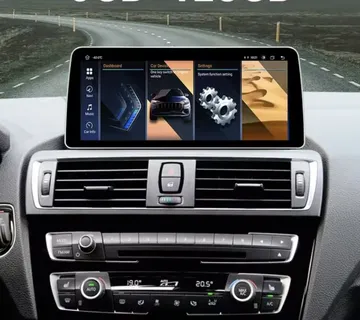 BMW EVO F30 F31 F34 2017-2021 original MULTIMEDIJA ANDROID KAMERA - cover