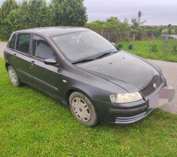 Fiat Stilo - cover