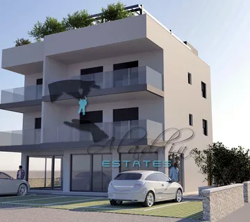 Okrug Gornji, odličan poslovni prostor u novogradnji, 79 m2 - Okrug Gornji, Okrug